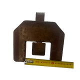 Javo pothouder 90mm (gebruikt)