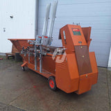 Nette oppotmachine t.b.v Javo standaard gebruikt en in goede staat