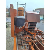 Nette oppotmachine t.b.v Javo standaard gebruikt en in goede staat
