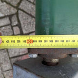 Transportband op wielen 5000x500 mm compleet met aandrijving