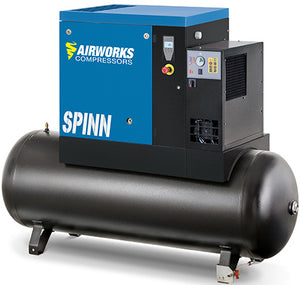 Schroefcompressor Airworks Spinn.E 7.5-500 C55+