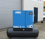 Gebruikte ABAC Schroefcompressor (Prijs vanaf €1.210,-)