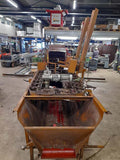 Javo doordraai/continue potmachine/oppotmachine opknapper (Prijs vanaf: €1.500,-)