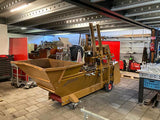 Javo oppotmachine volledig gereviseerd met twee automaten