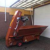 Javo transportvuller / doseermachine