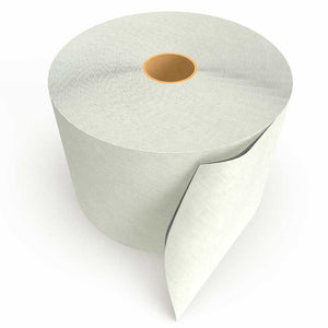 Plakvlies - Paperpot papier - Diameter Ø52mm - Lengte 400m - Breedte rol 164mm