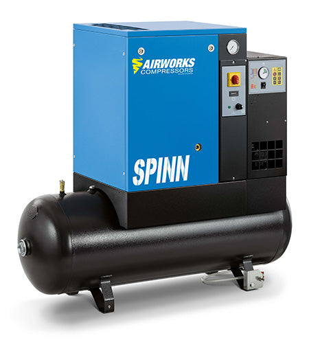 Schroefcompressor Airworks Spinn.E 5.5-270 C43