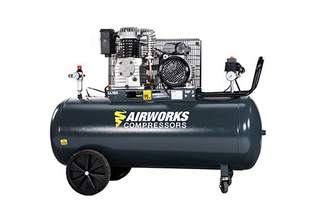 Zuigcompressor Airworks K17C/150CT3
