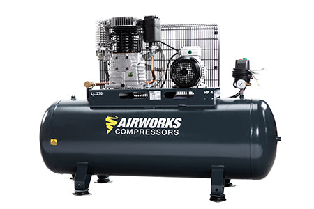 Zuigcompressor Airworks K25/200FT4